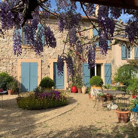 La Maison De Justine Grimaud Exterior foto